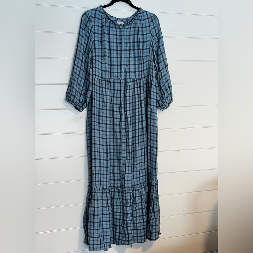Relaxed Flowy Isabel Maternity Dress